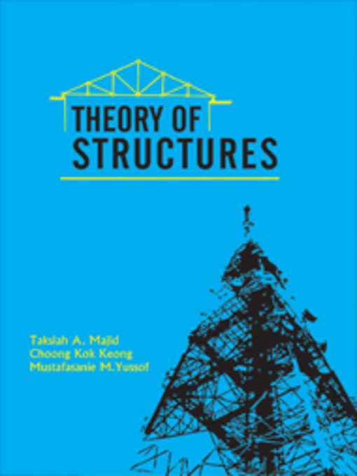 Upplýsingar um Theory of Structures eftir Taksiah A. Majid - Biðlisti